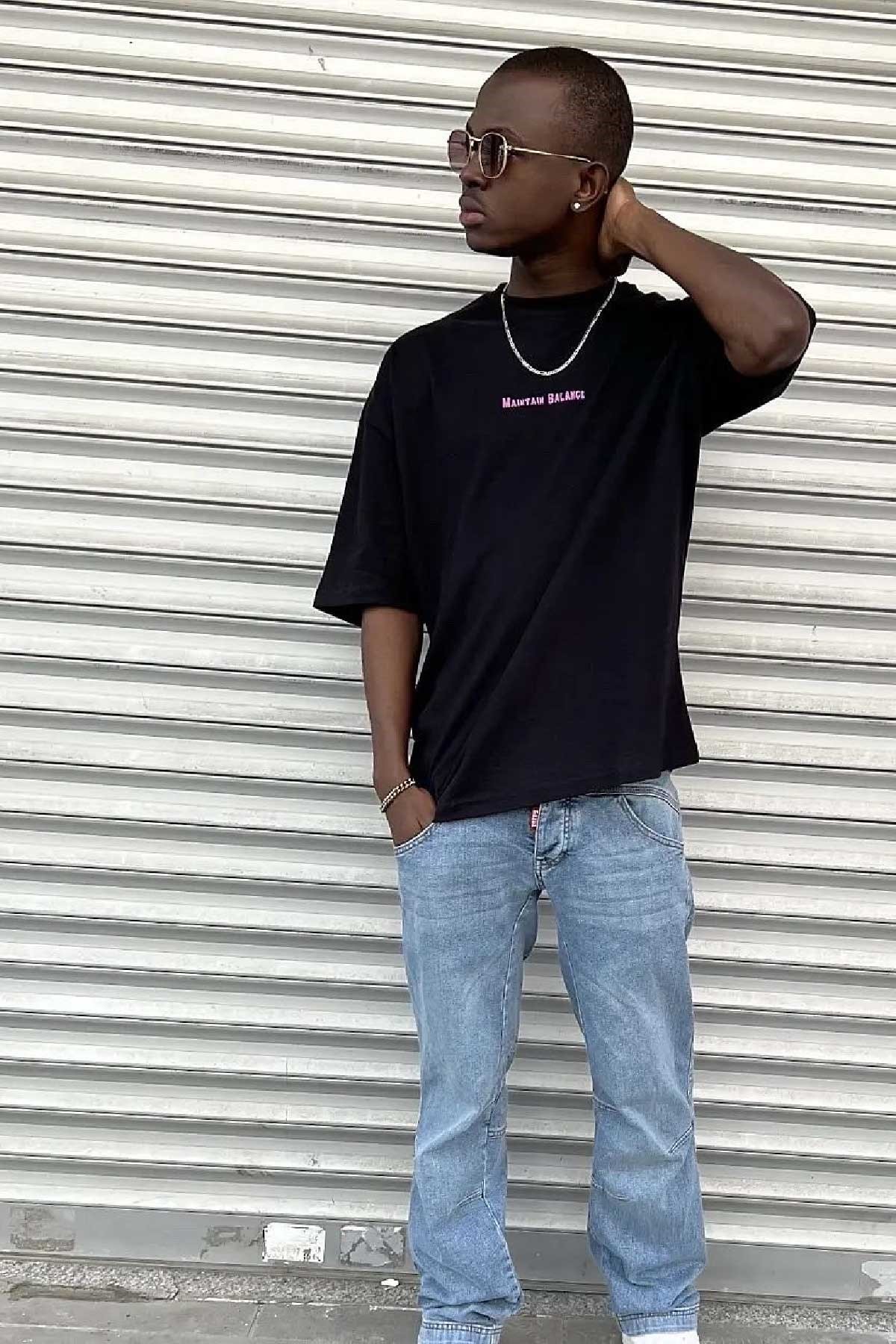 Oversize Maintain T-Shirt