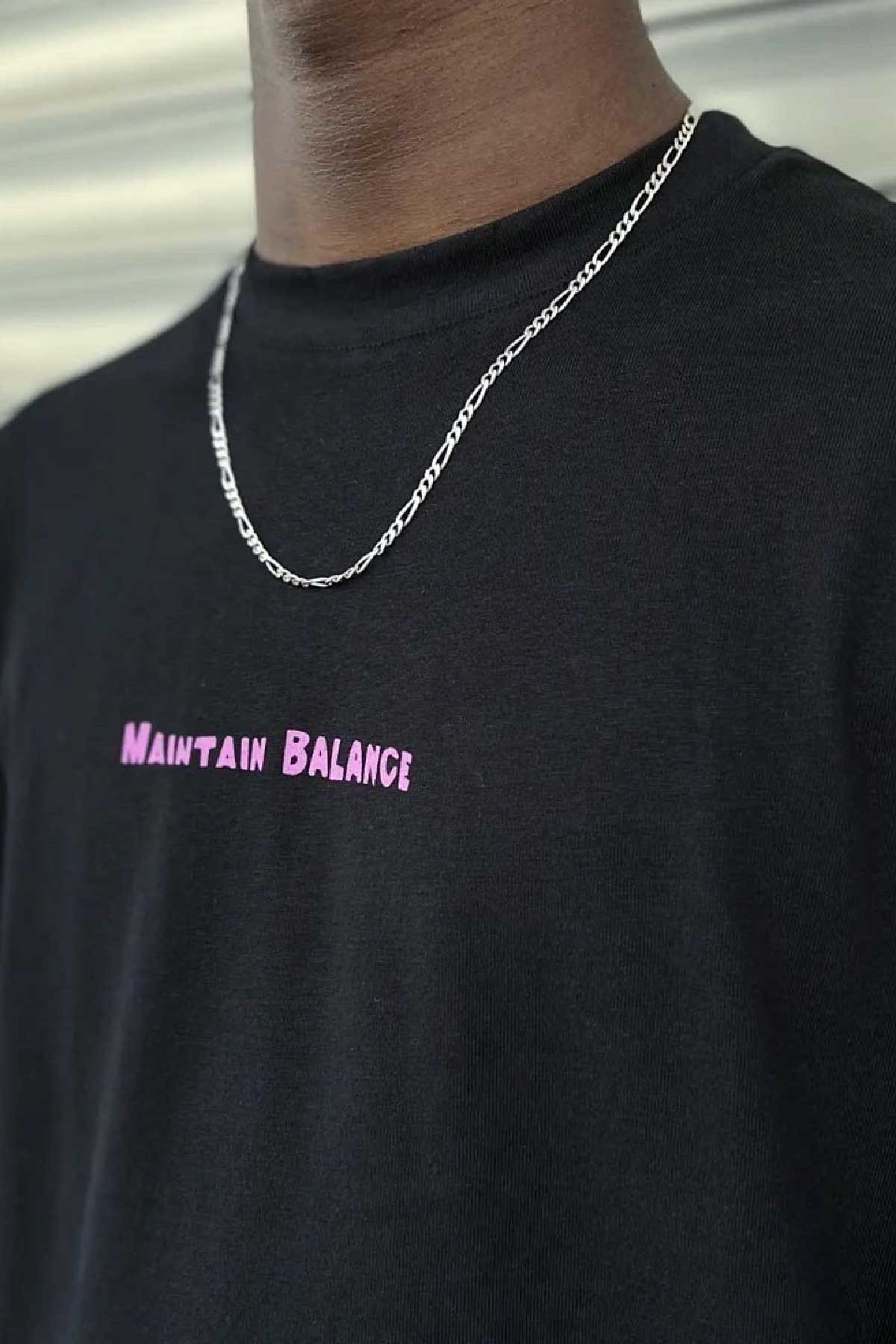 Oversize Maintain T-Shirt