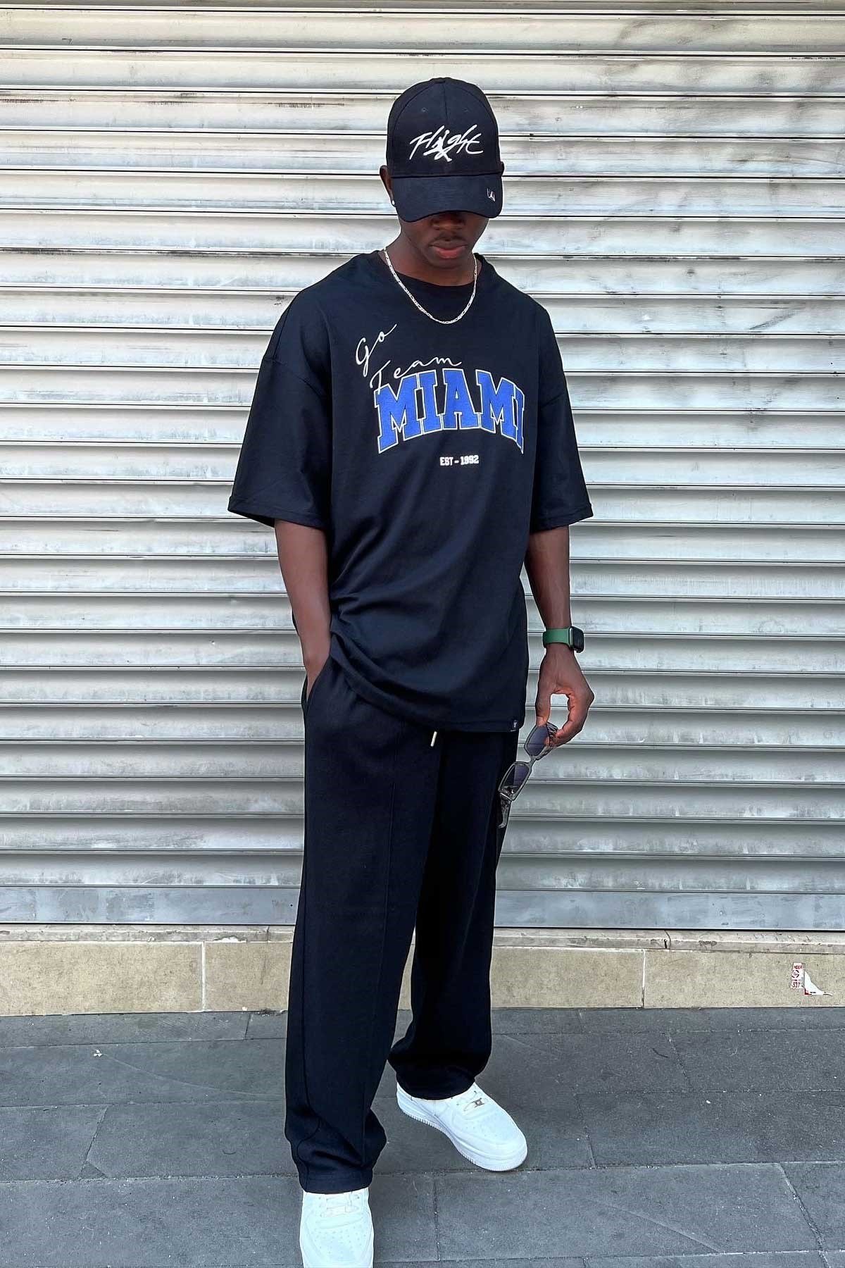 Oversize Miama T-Shirt