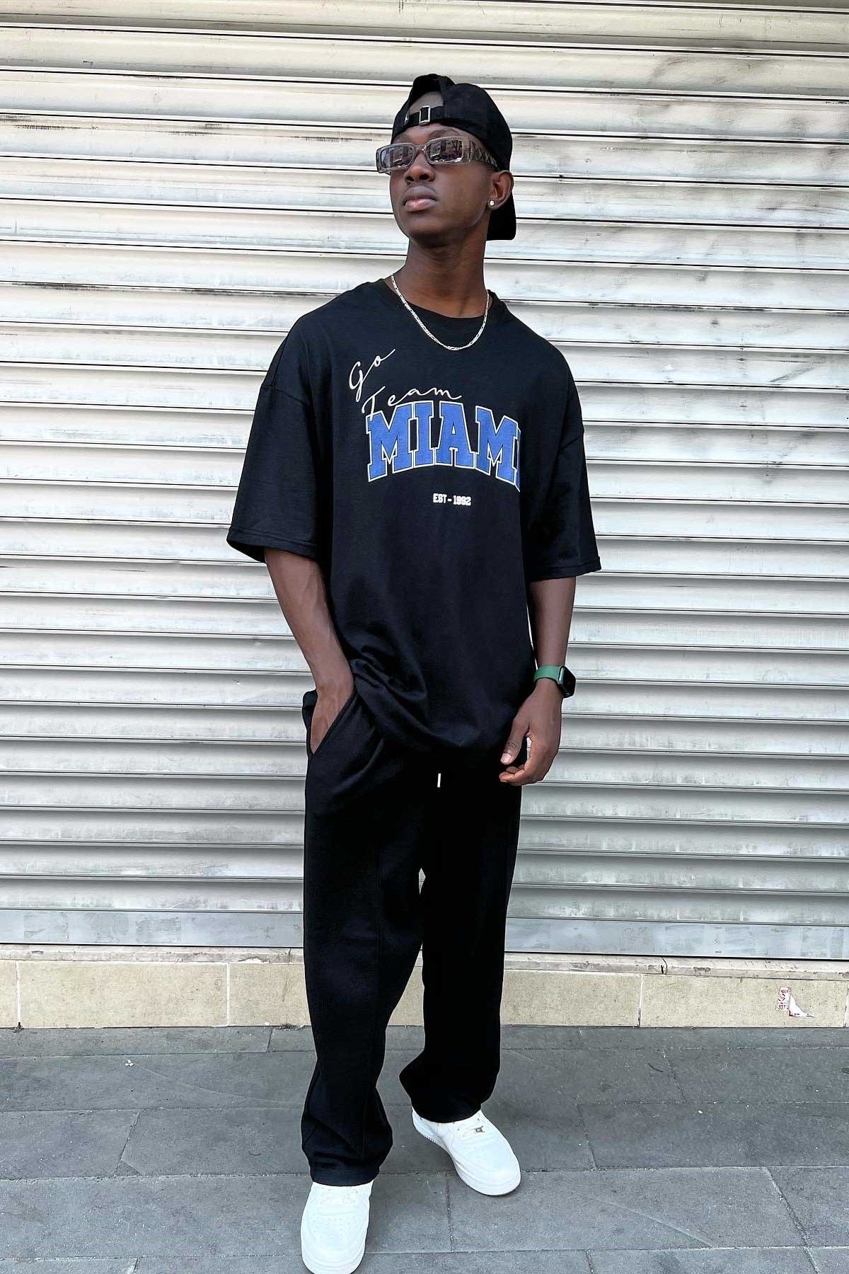 Oversize Miama T-Shirt