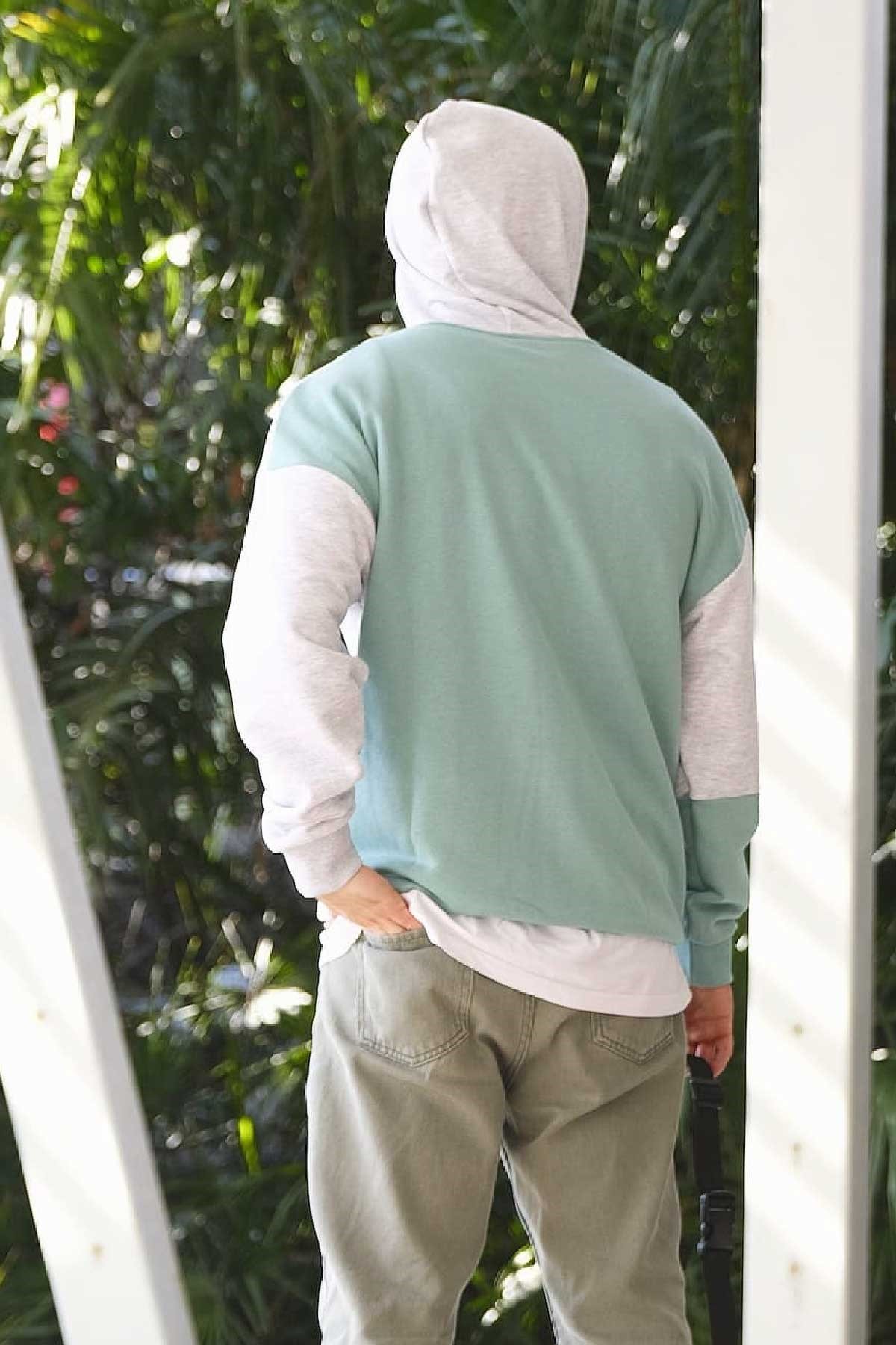 Oversize New York Sweatshirt