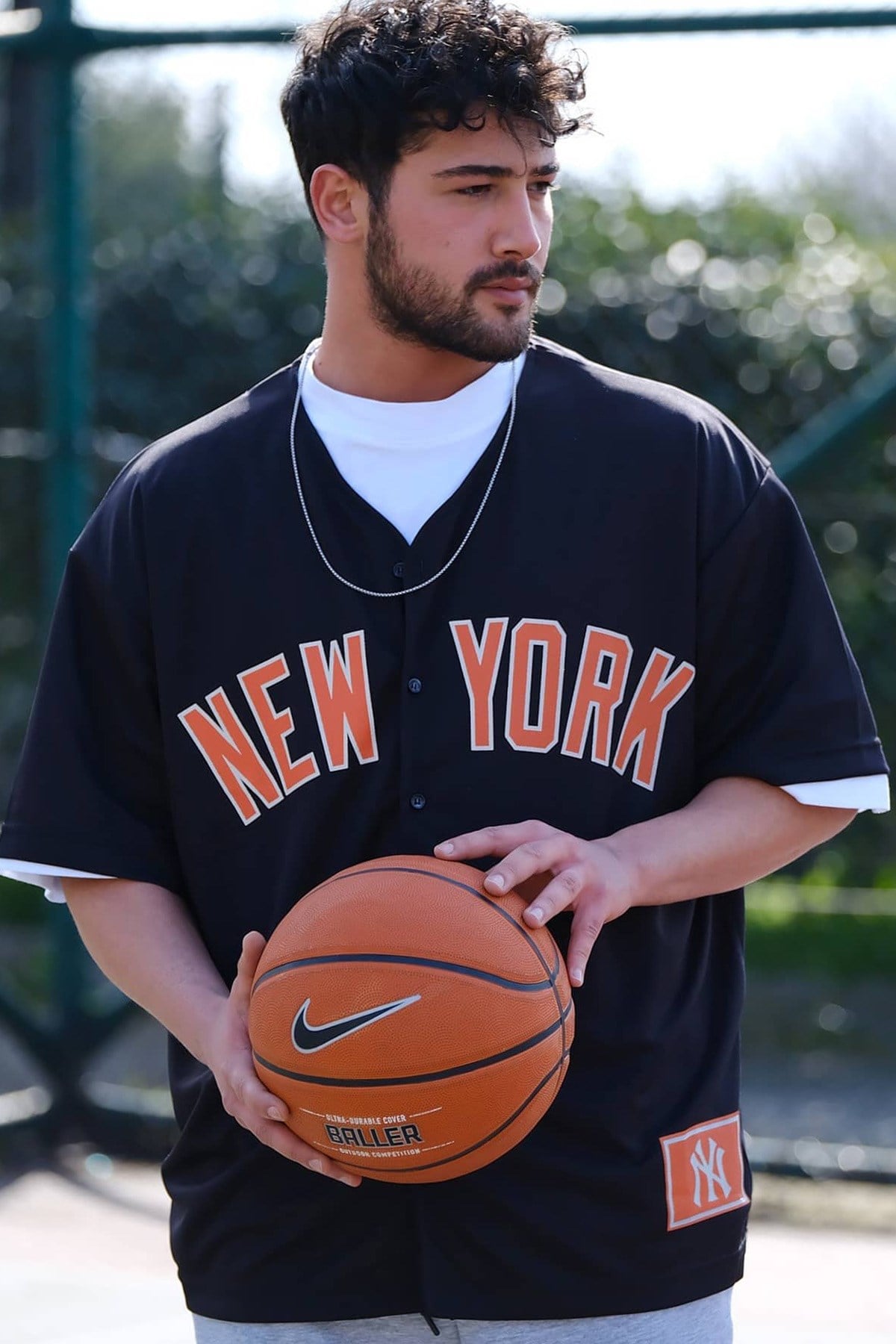 Oversize NY Forma 