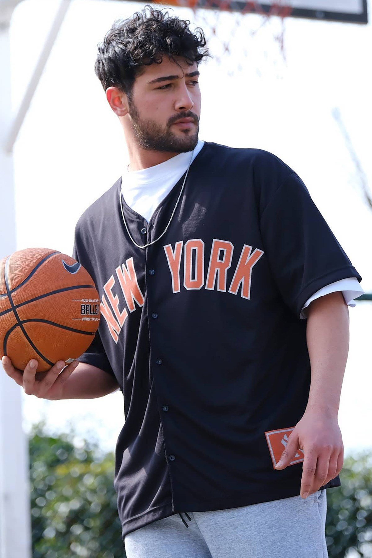 Oversize NY Forma 