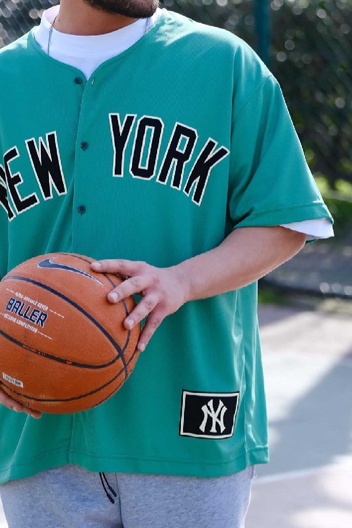 Oversize NY Forma 