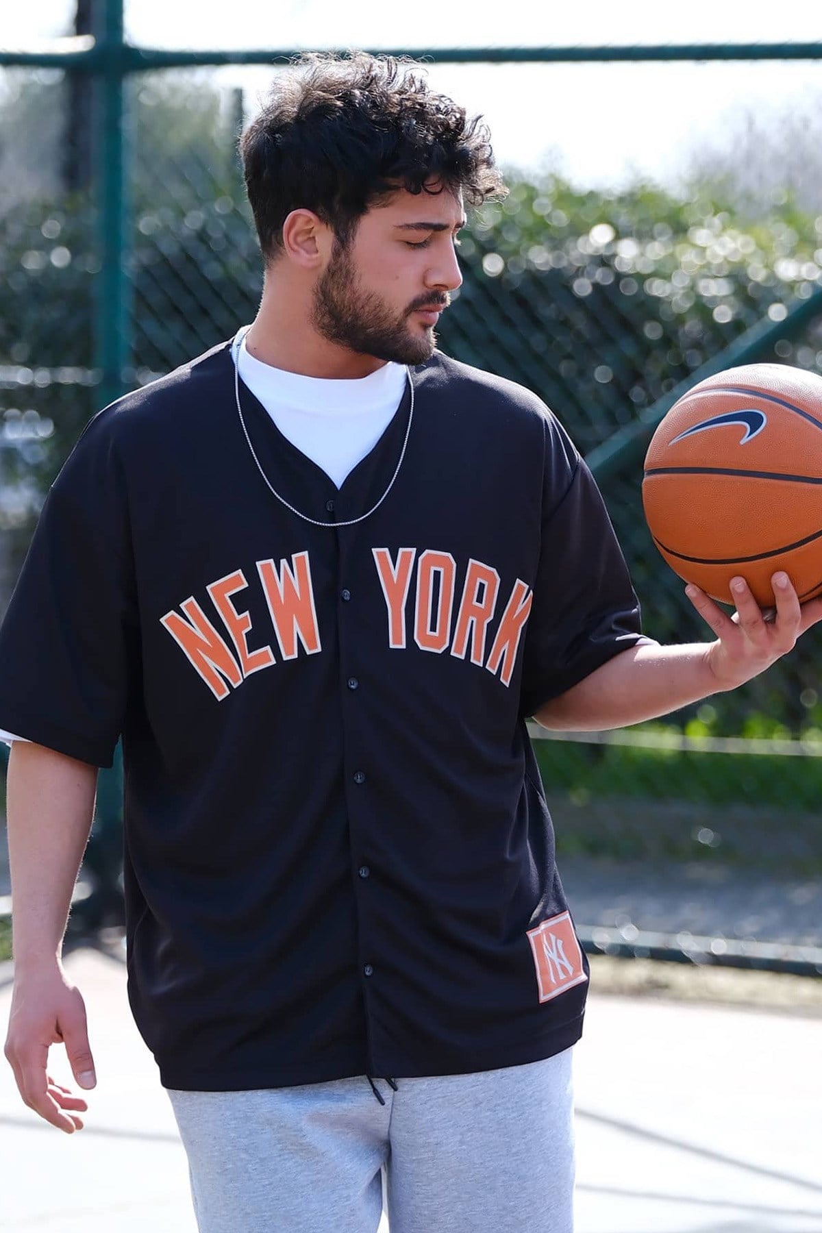 Oversize NY Forma 