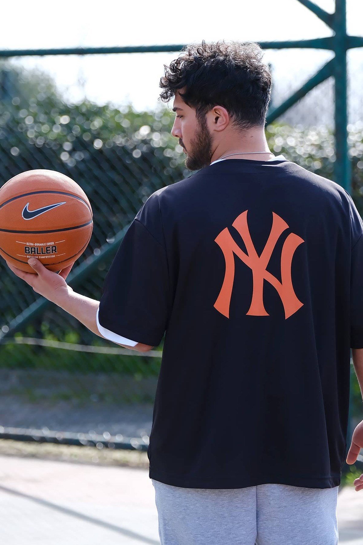 Oversize NY Forma 