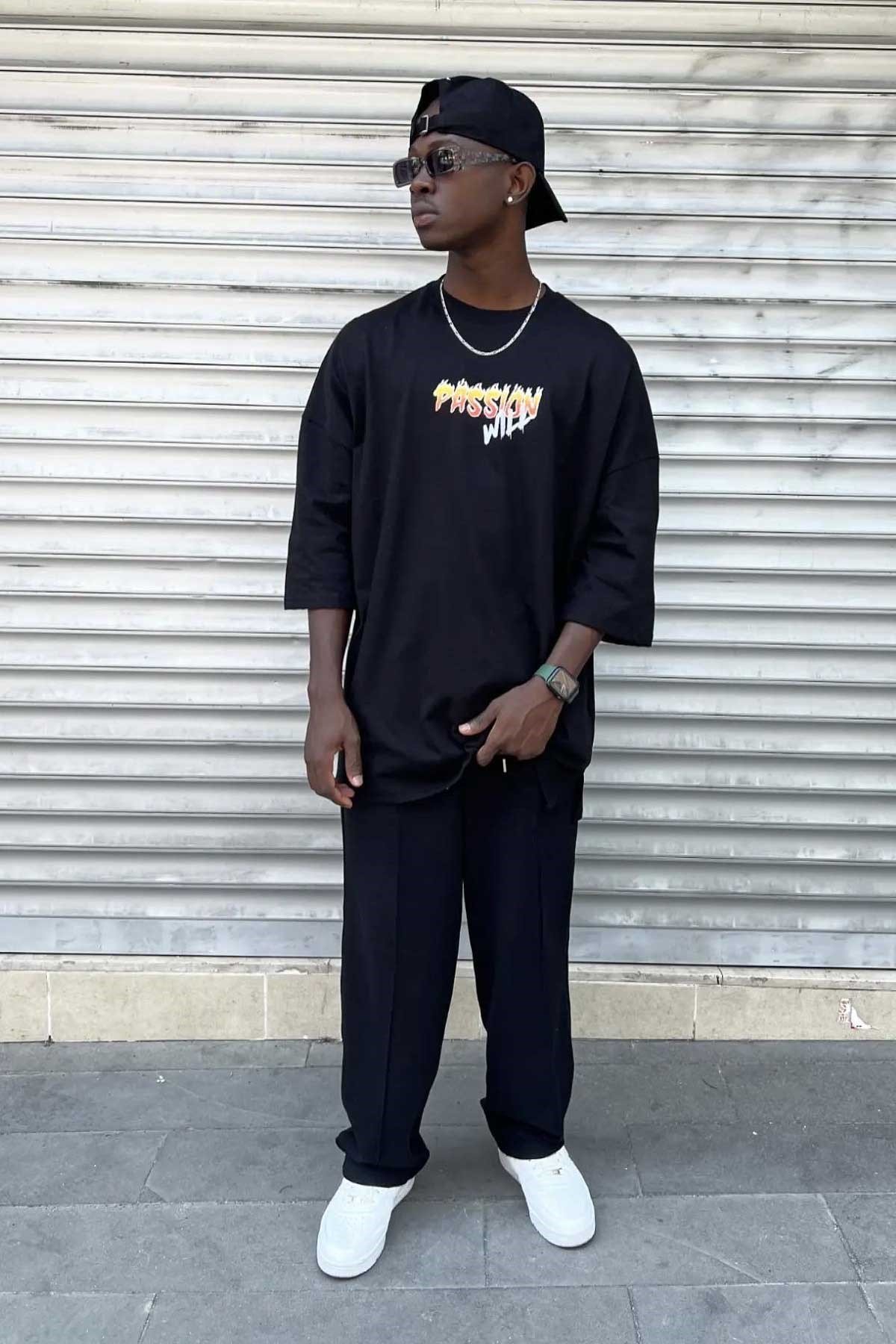 Oversize Passion T-Shirt