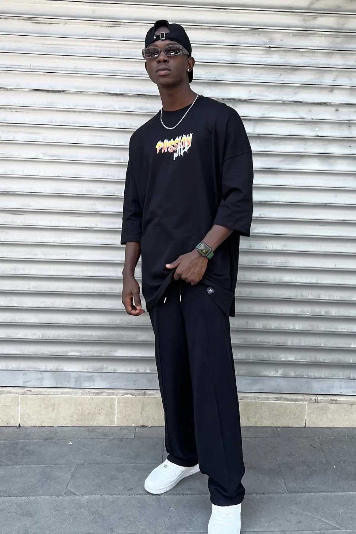 Oversize Passion T-Shirt