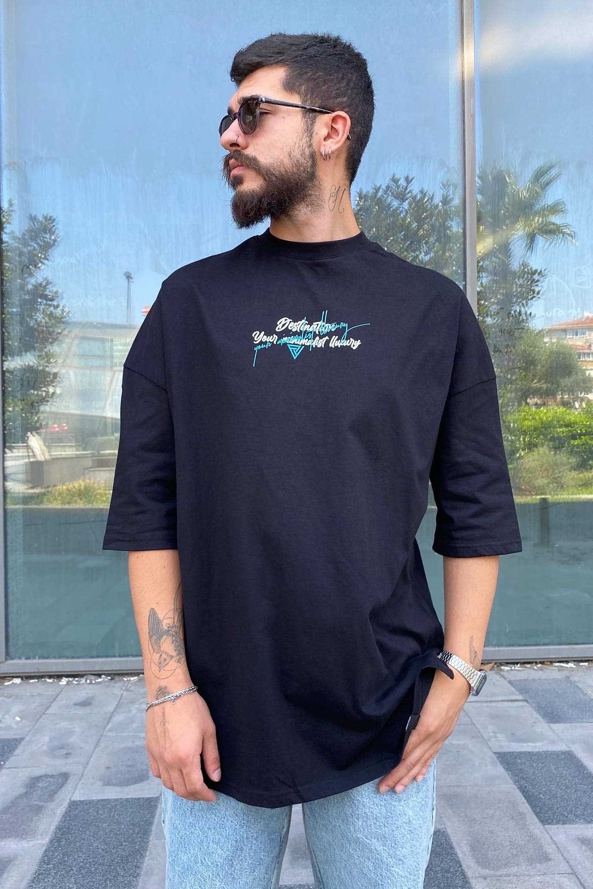 Oversize Scorpion T-Shirt