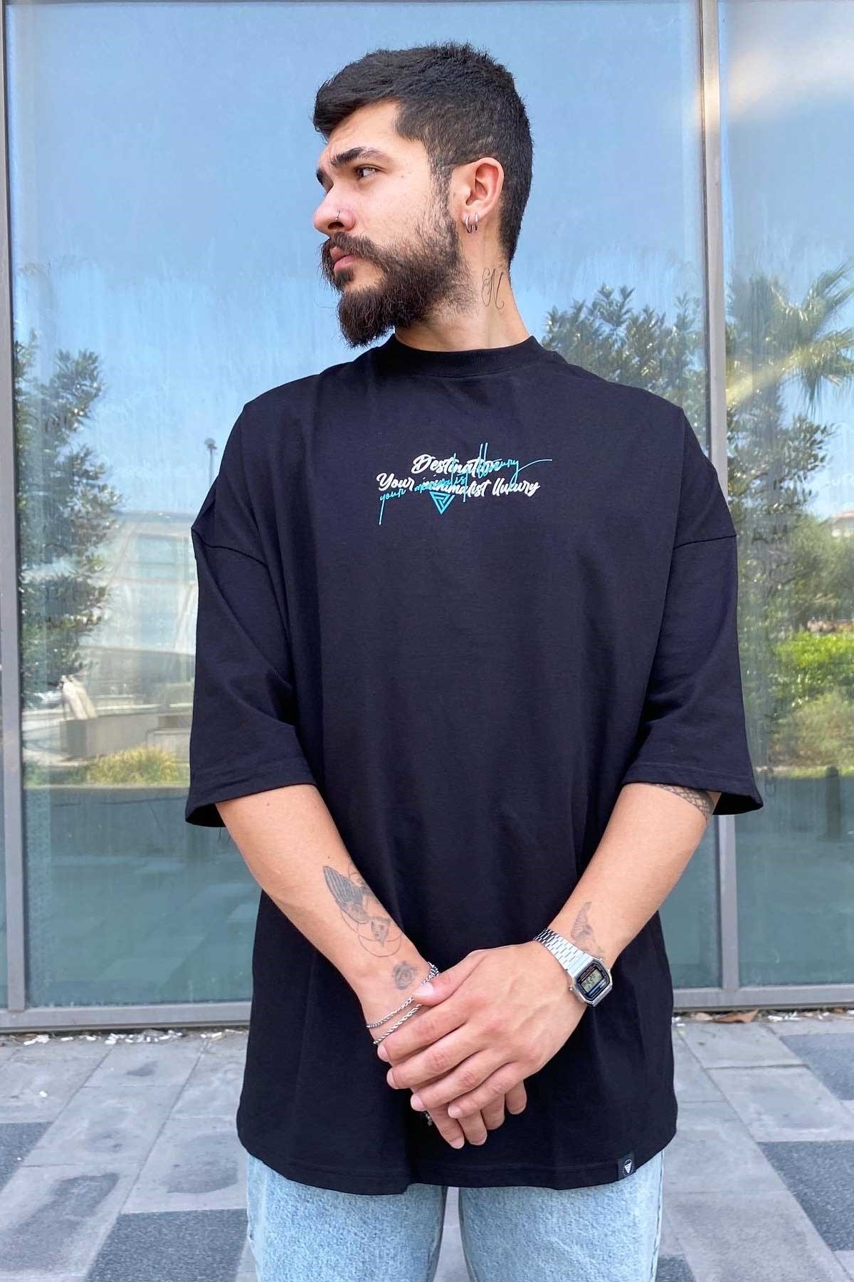 Oversize Scorpion T-Shirt