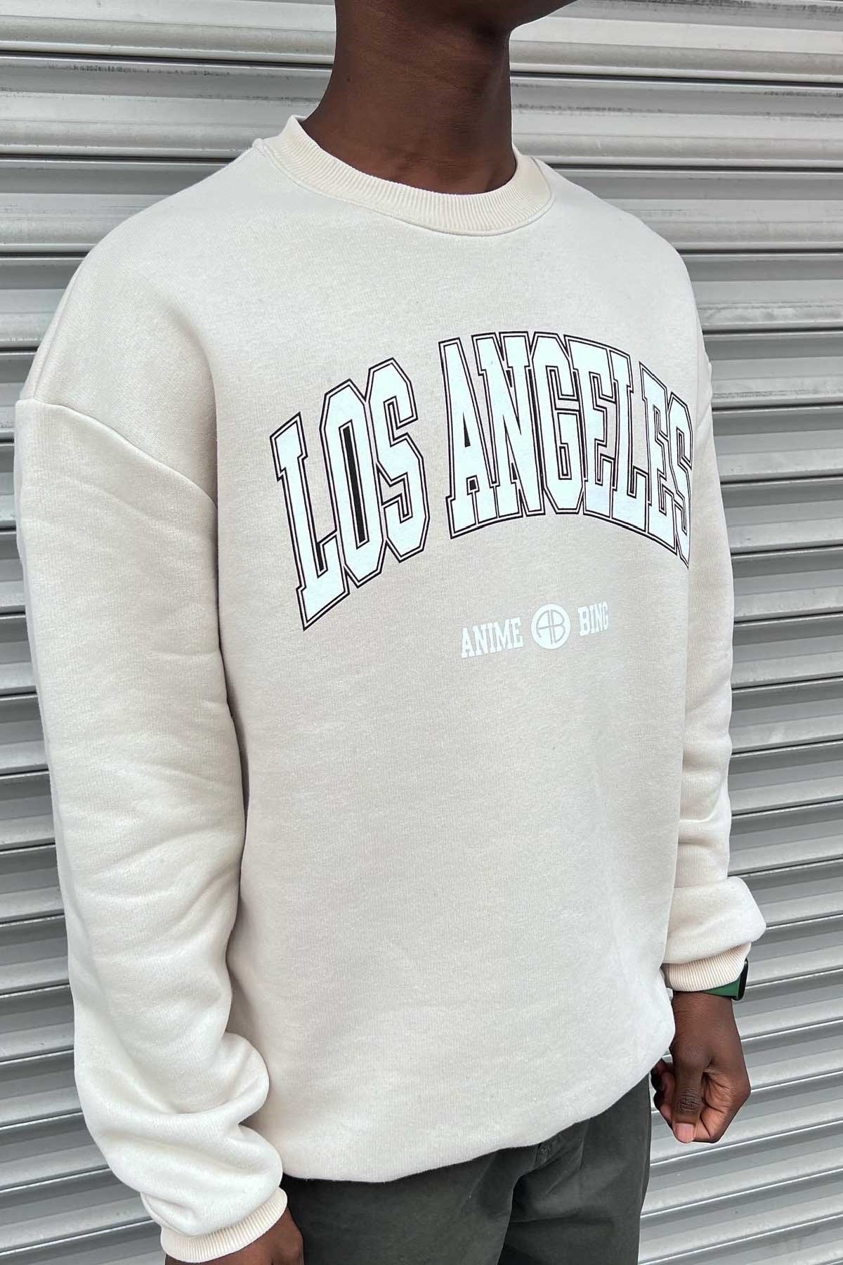 Oversize Sweatshirt