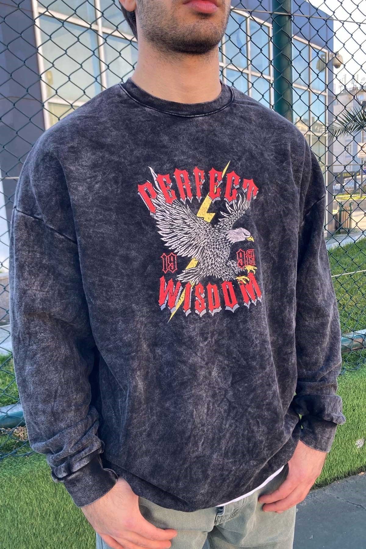 Oversize Sweatshirt