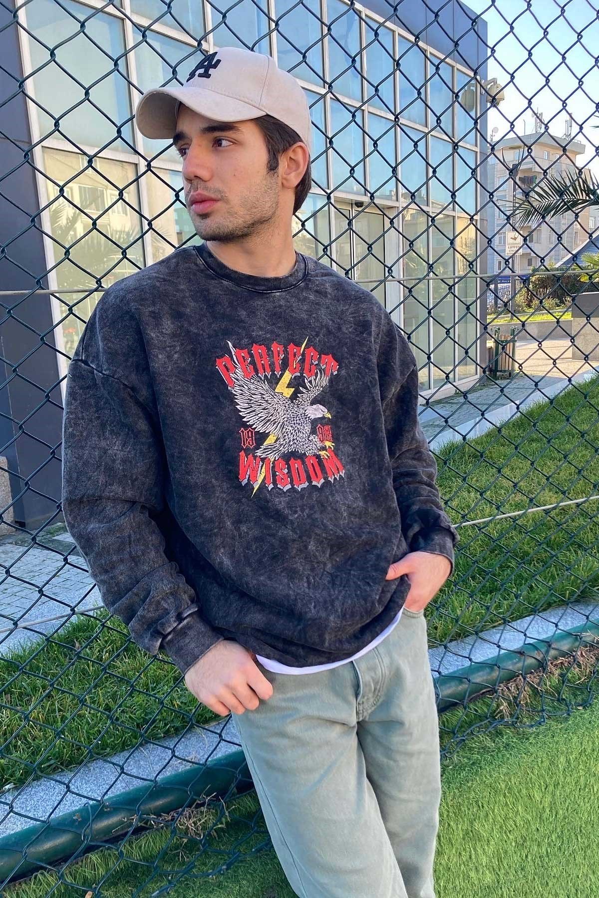 Oversize Sweatshirt