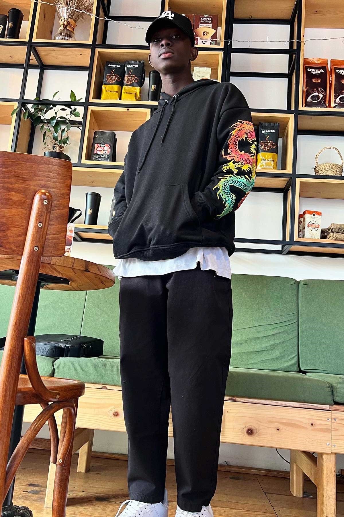 Oversize Sweatshirt
