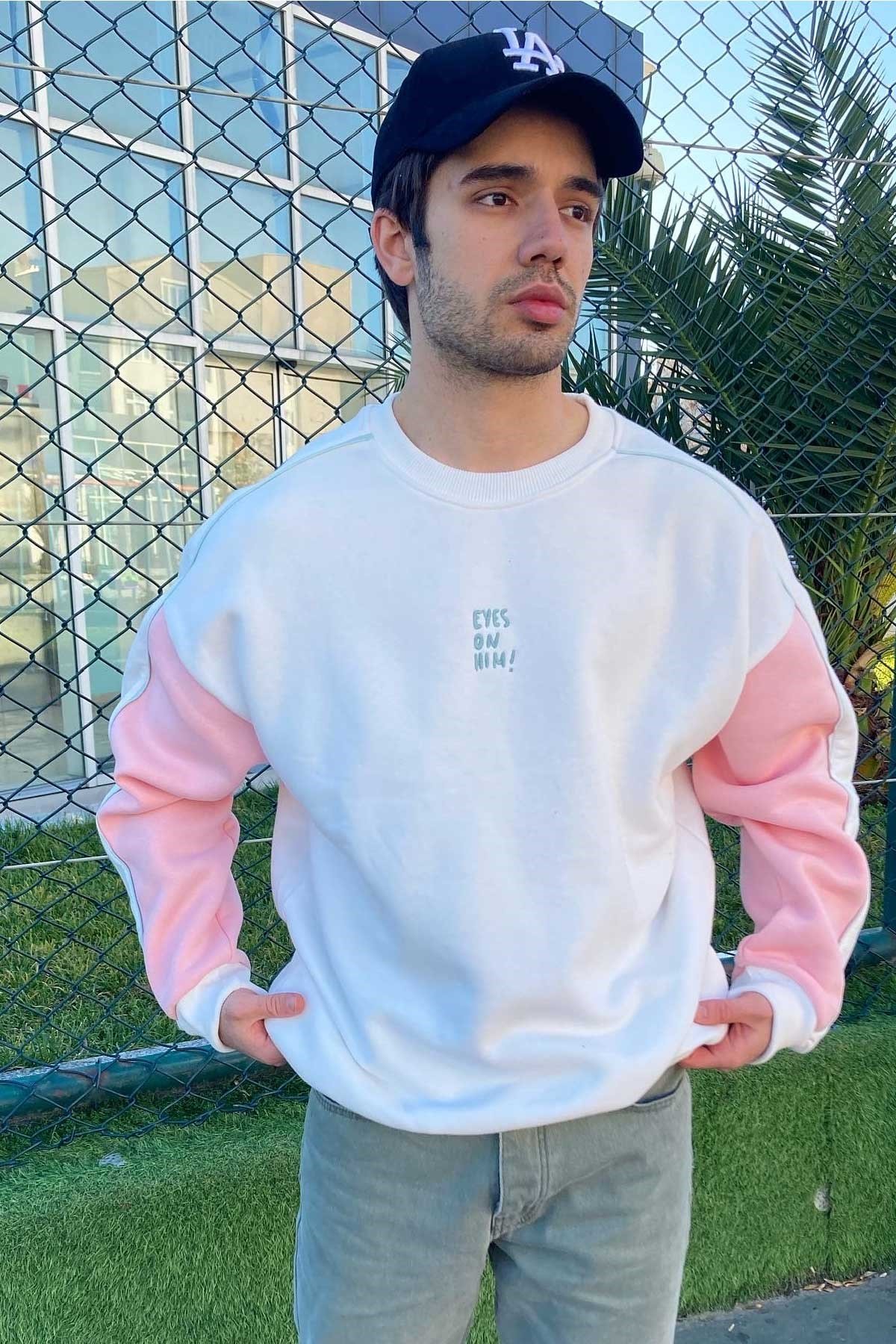 Oversize Sweatshirt