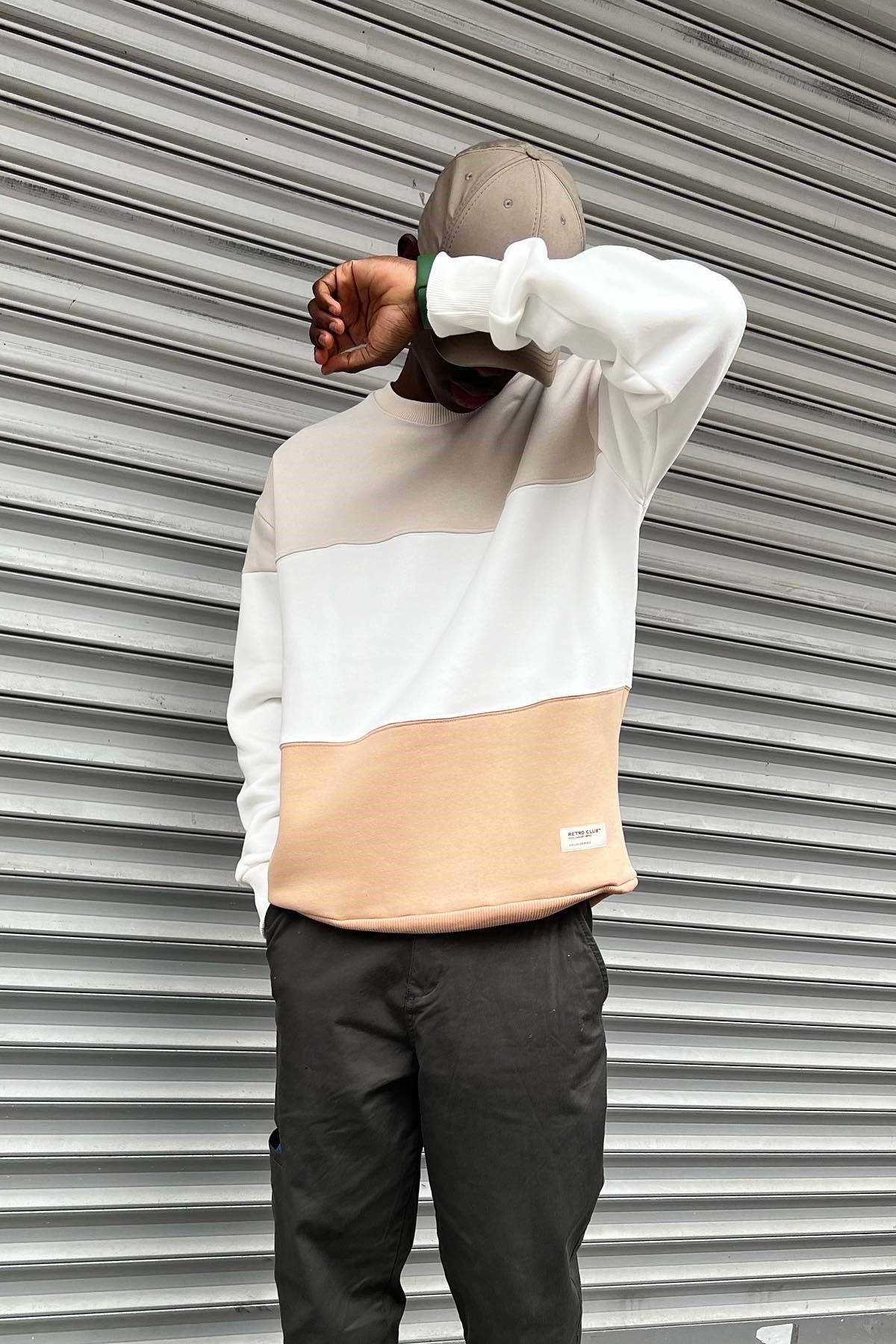Oversize Sweatshirt
