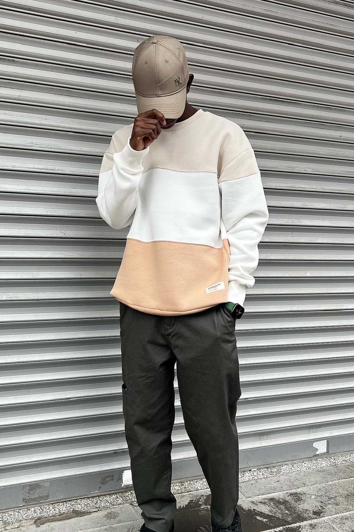 Oversize Sweatshirt