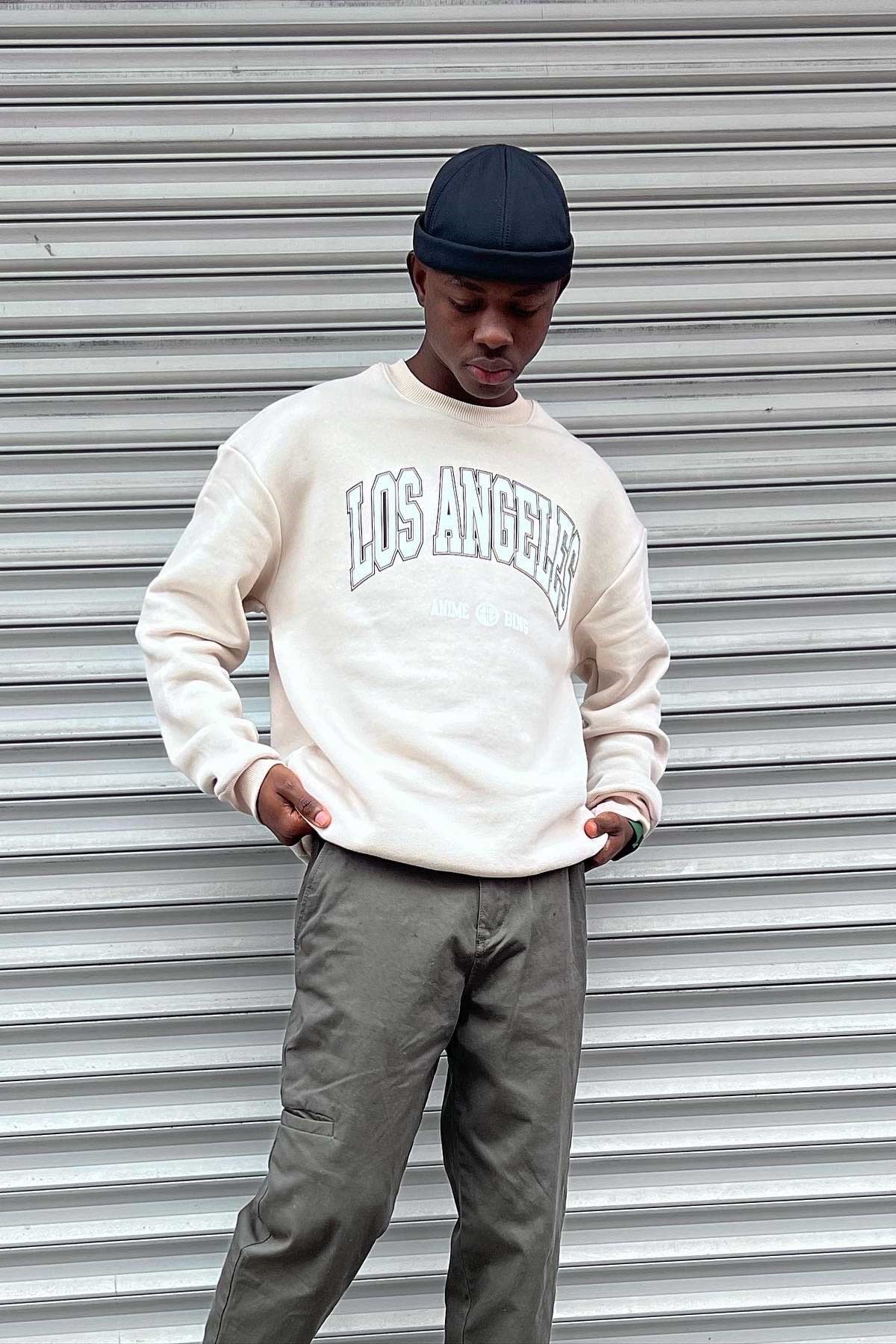Oversize Sweatshirt