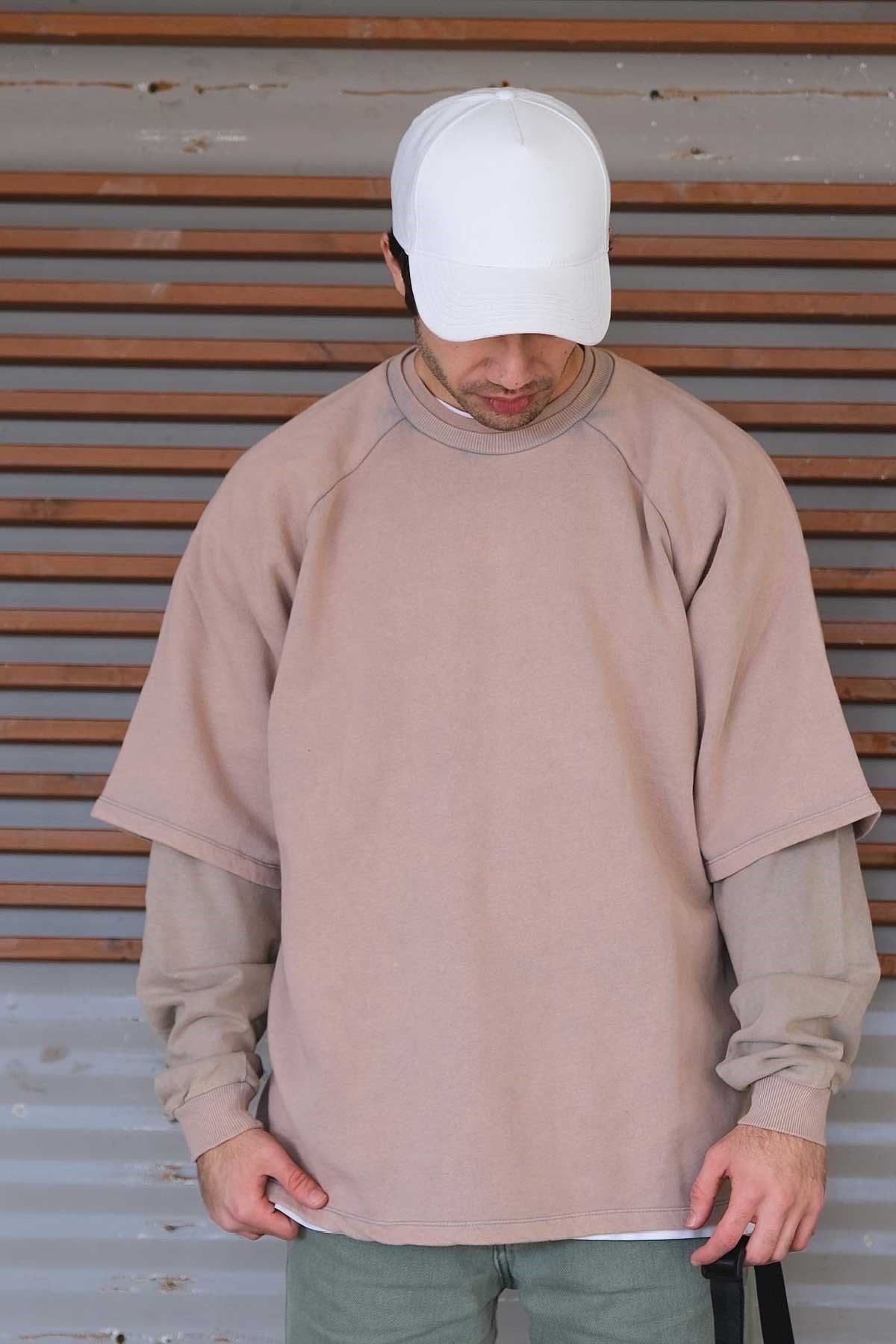 Oversize Sweatshirt