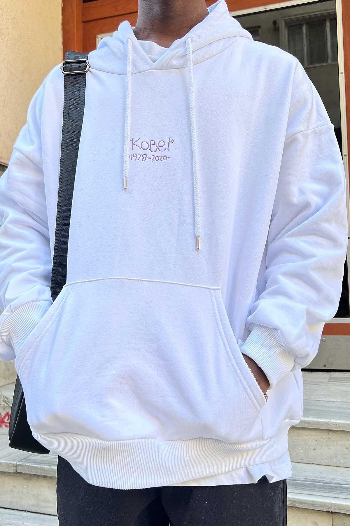 Oversize Sweatshirt