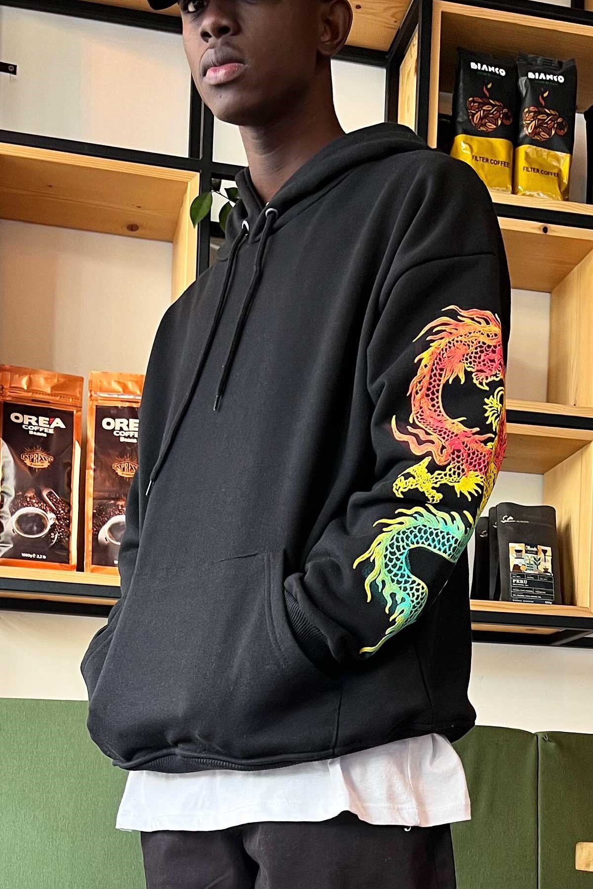 Oversize Sweatshirt