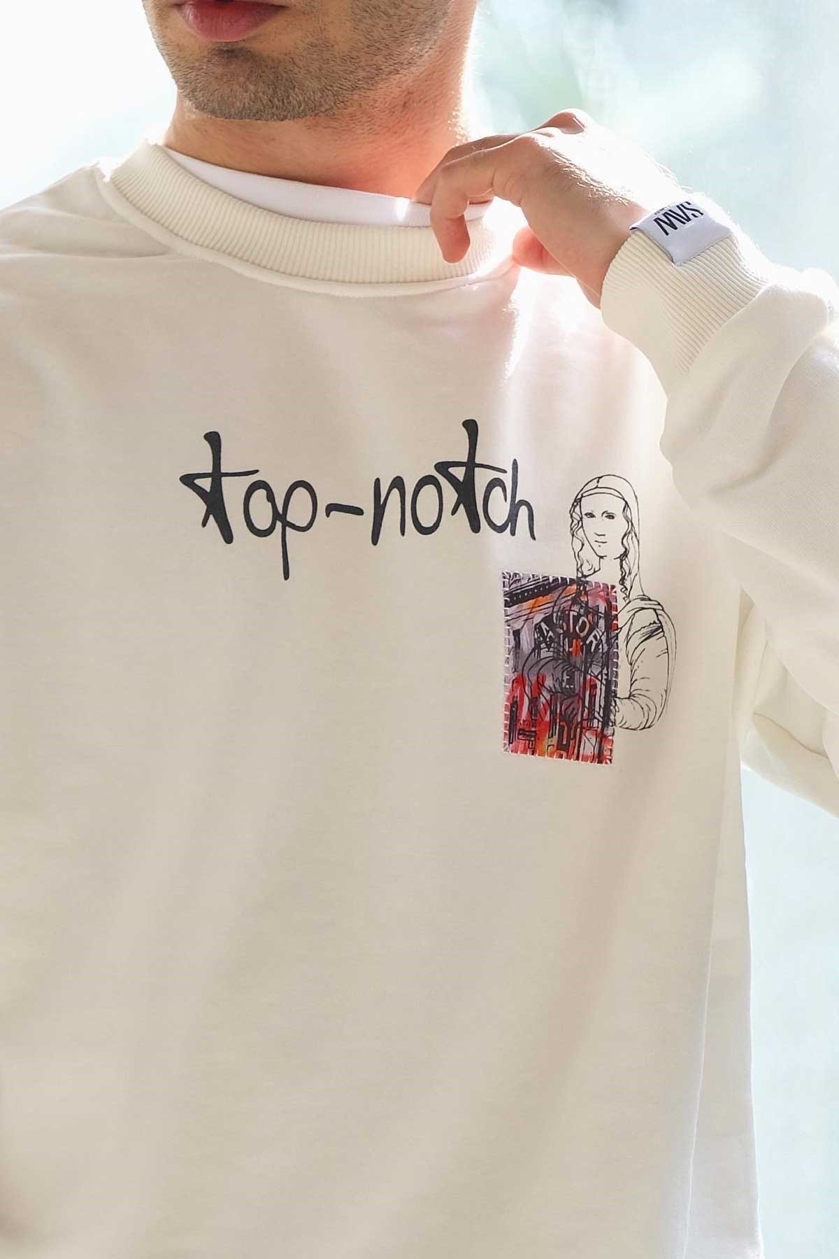 Oversize Sweatshirt