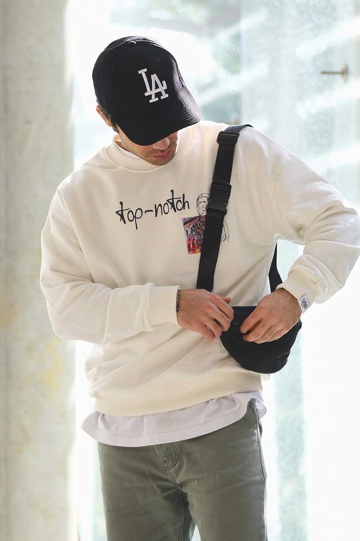 Oversize Sweatshirt