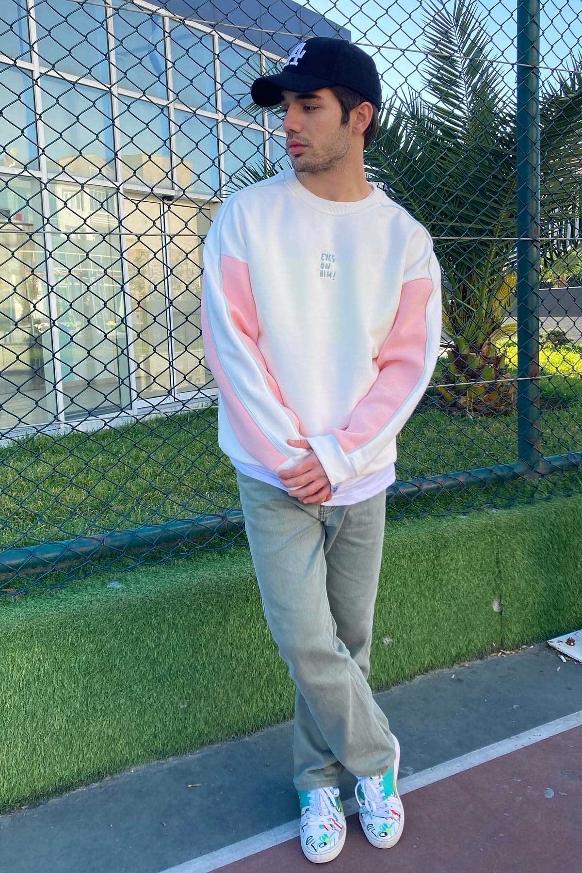 Oversize Sweatshirt