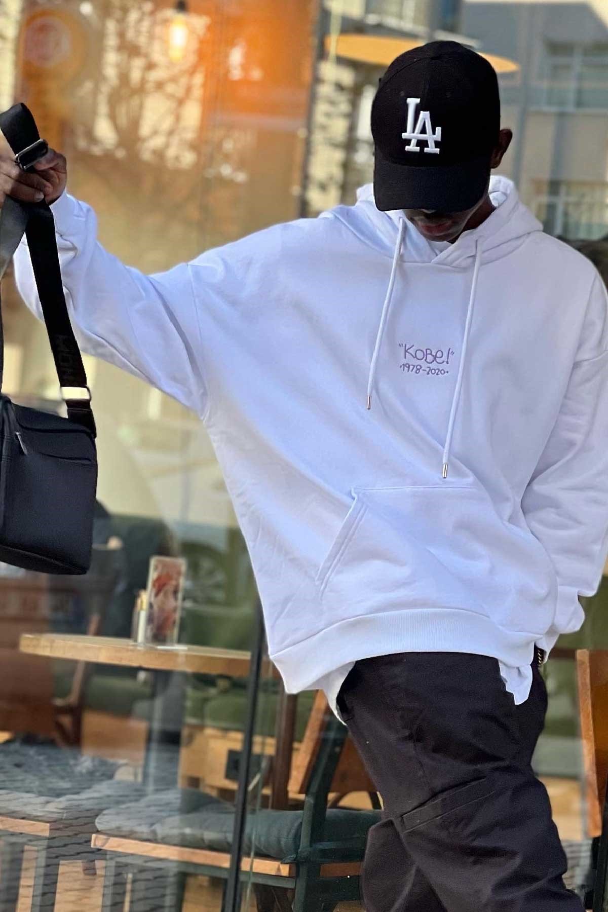 Oversize Sweatshirt