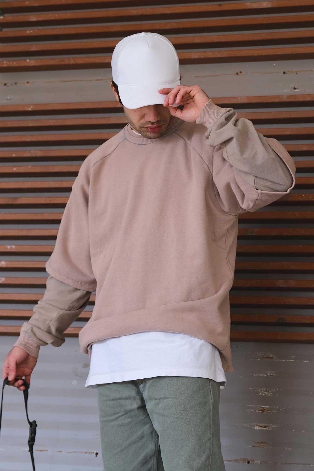 Oversize Sweatshirt