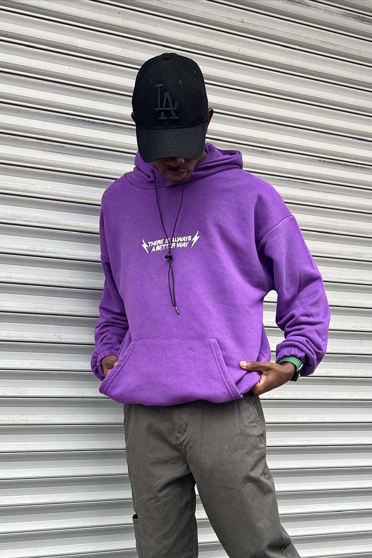 Oversize Sweatshirt