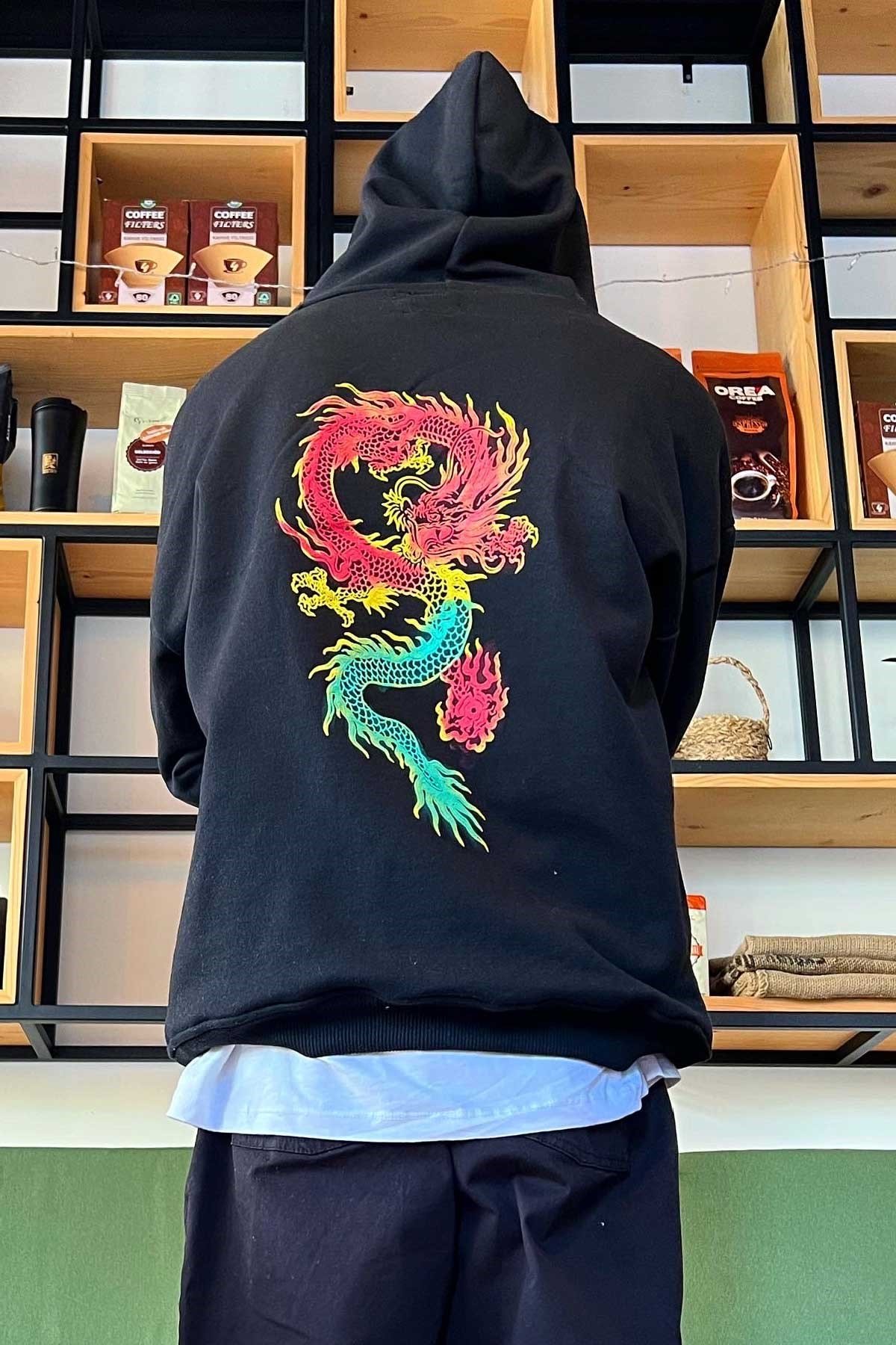 Oversize Sweatshirt