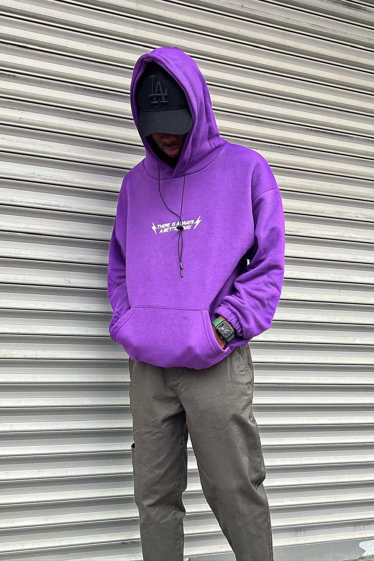 Oversize Sweatshirt
