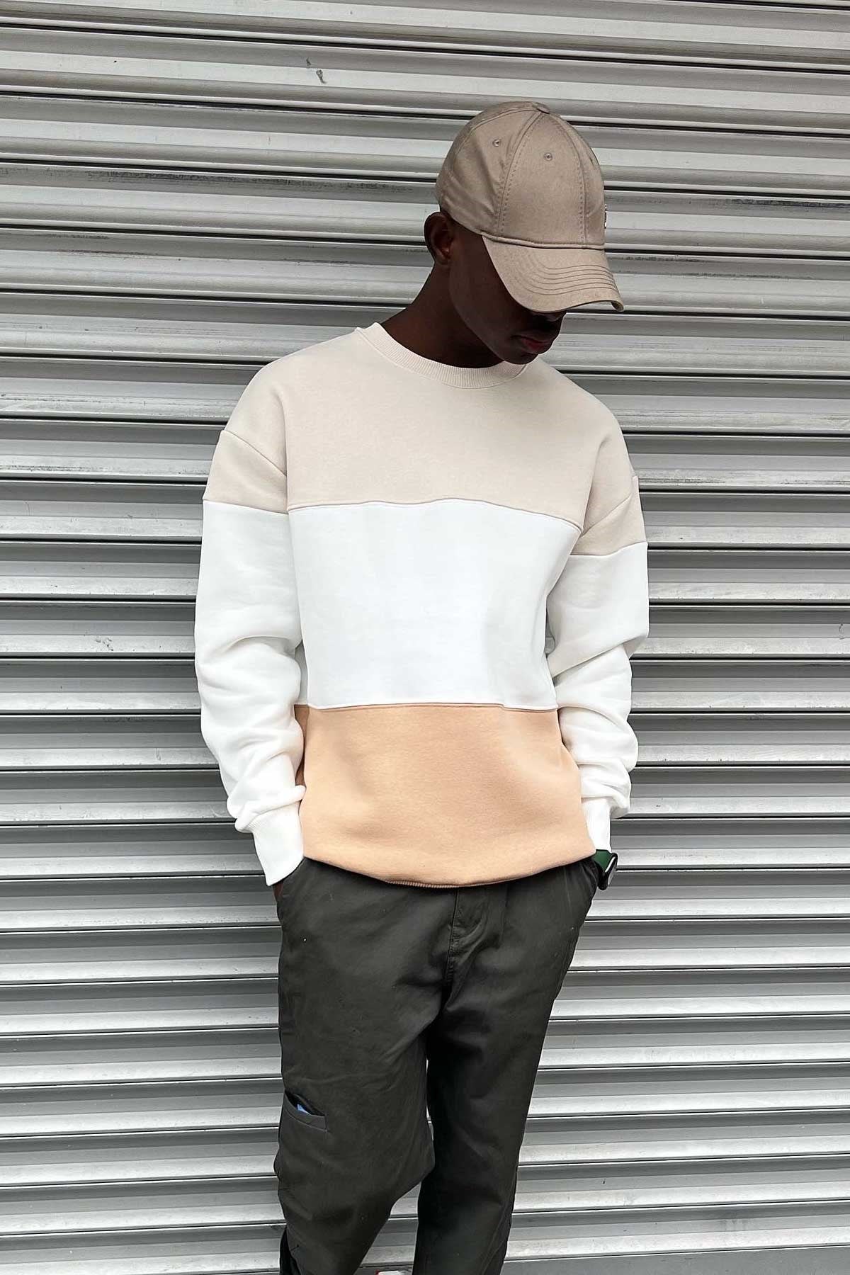 Oversize Sweatshirt