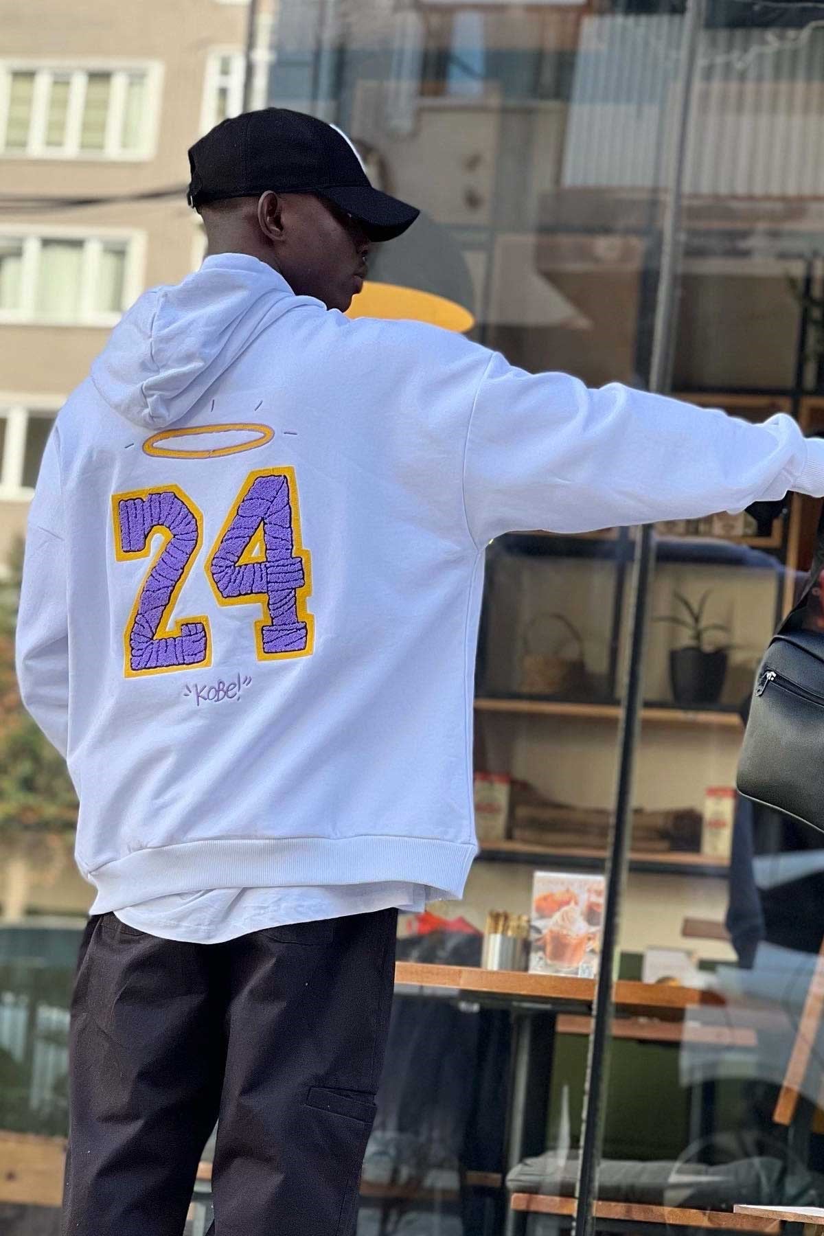 Oversize Sweatshirt