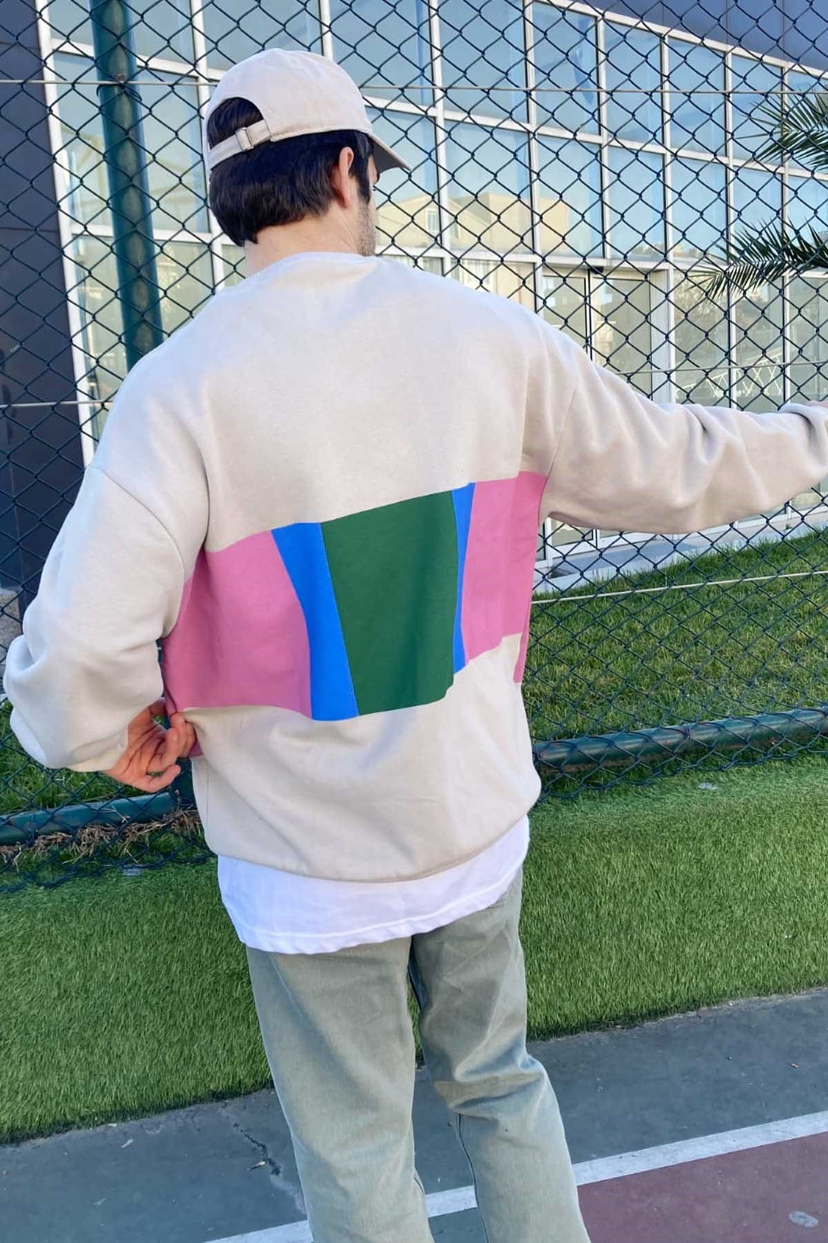 Oversize Sweatshirt