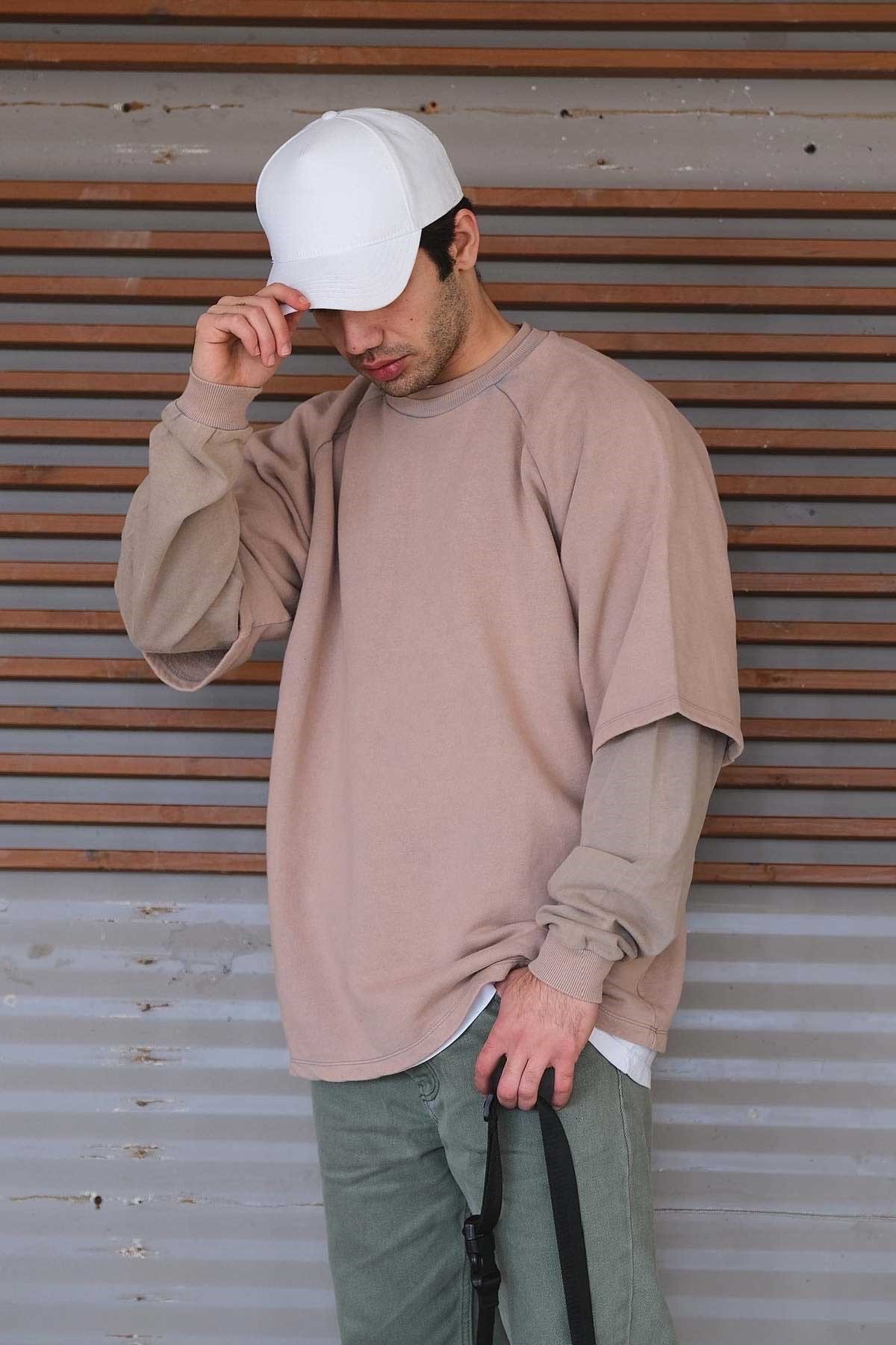 Oversize Sweatshirt
