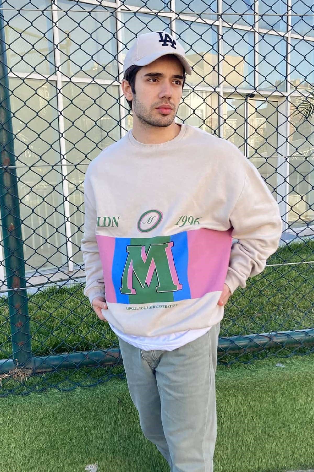Oversize Sweatshirt