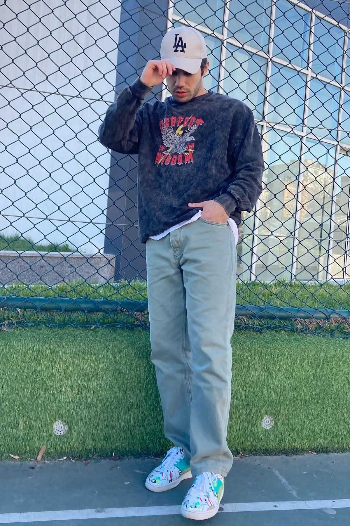 Oversize Sweatshirt