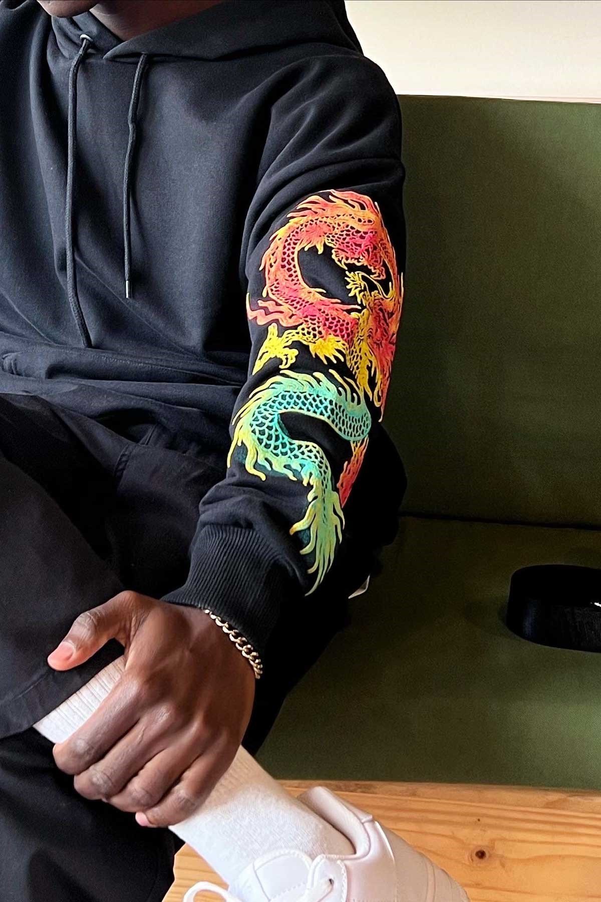 Oversize Sweatshirt