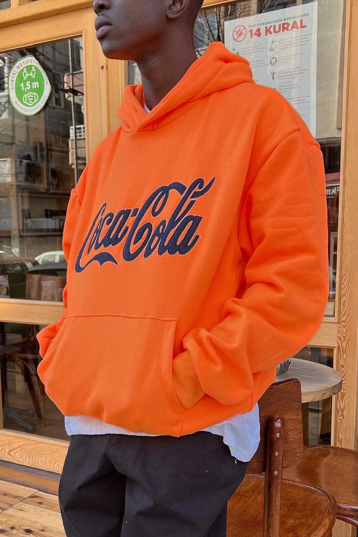 Oversize Sweatshirt