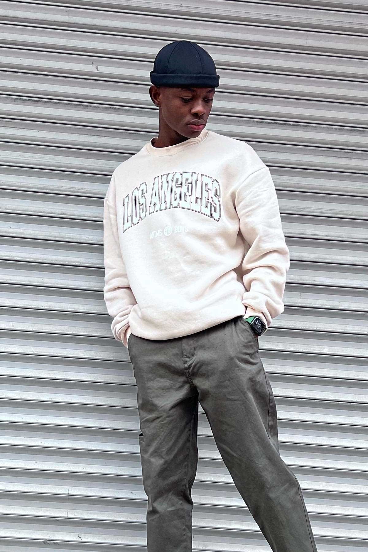Oversize Sweatshirt