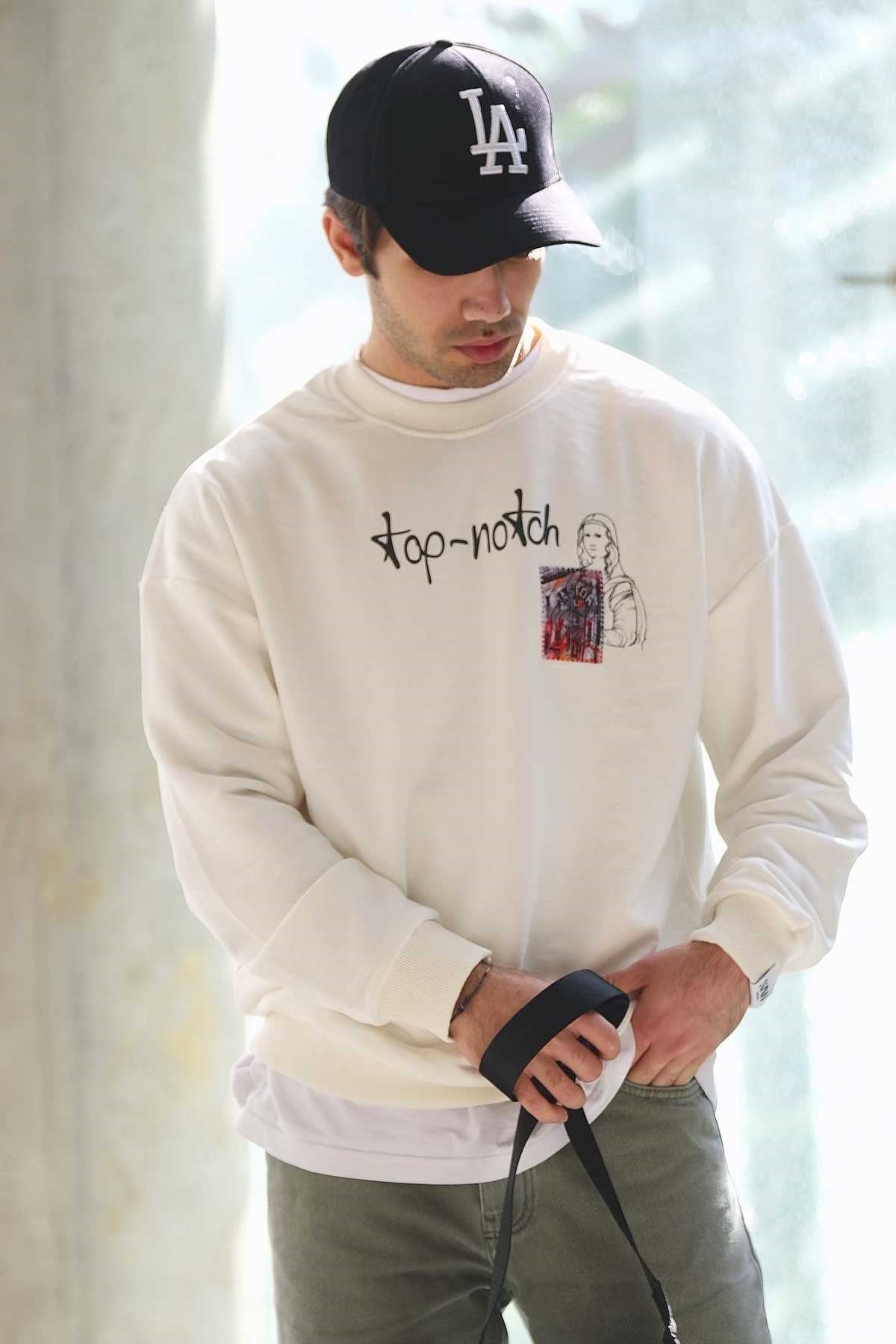 Oversize Sweatshirt