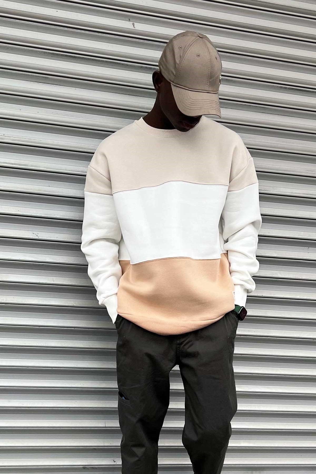 Oversize Sweatshirt