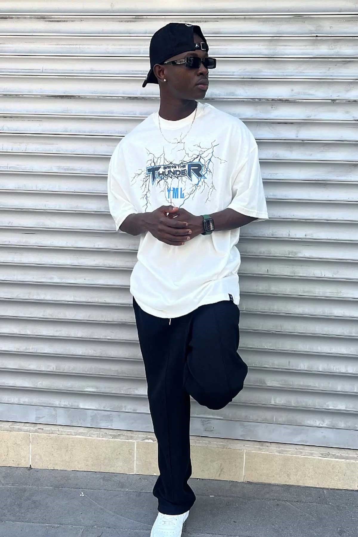 Oversize Thunder T-Shirt