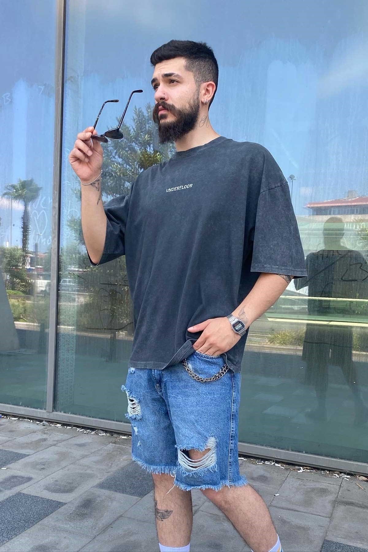 Oversize Underfloor T-Shirt