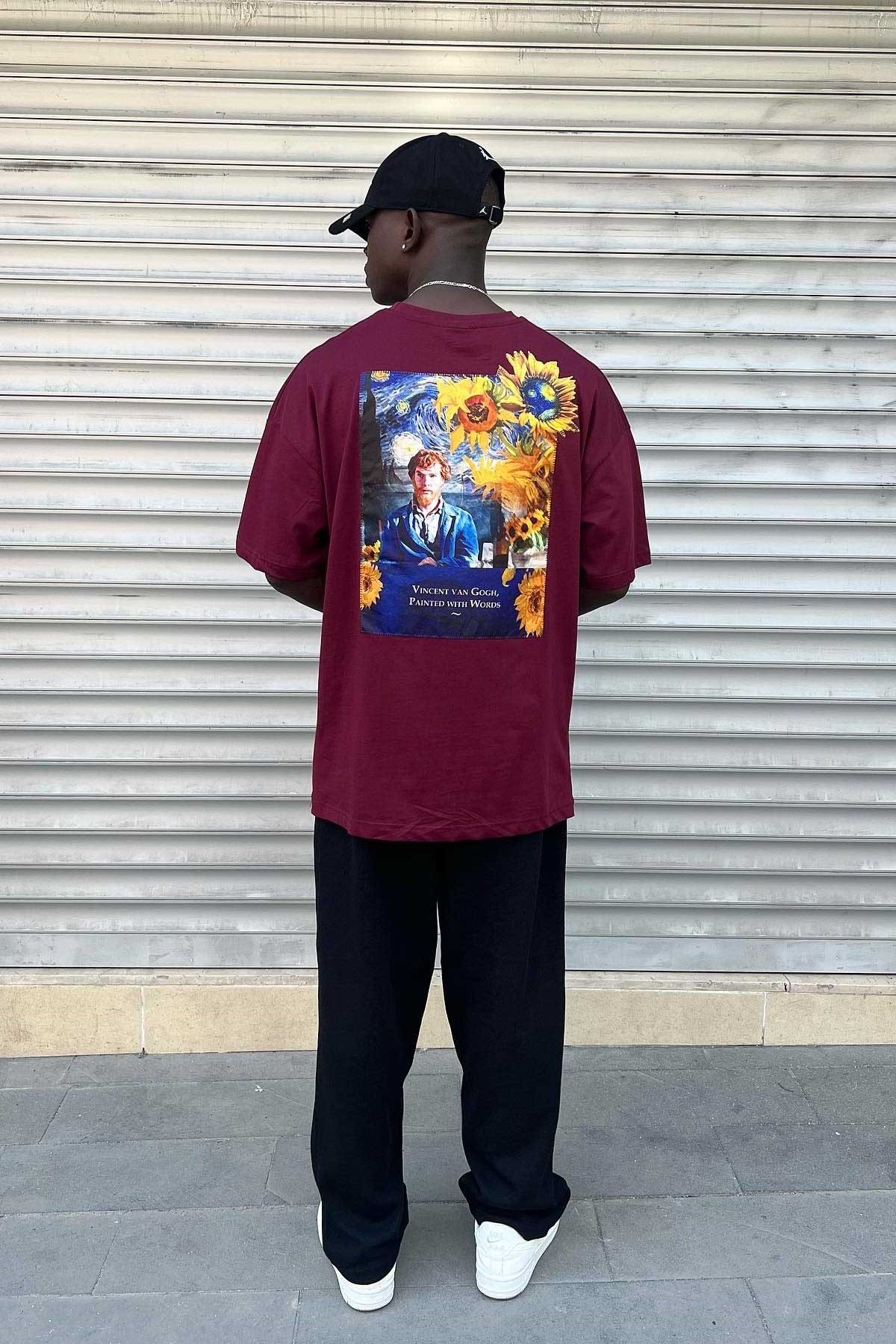 Oversize Van Gogh T-Shirt