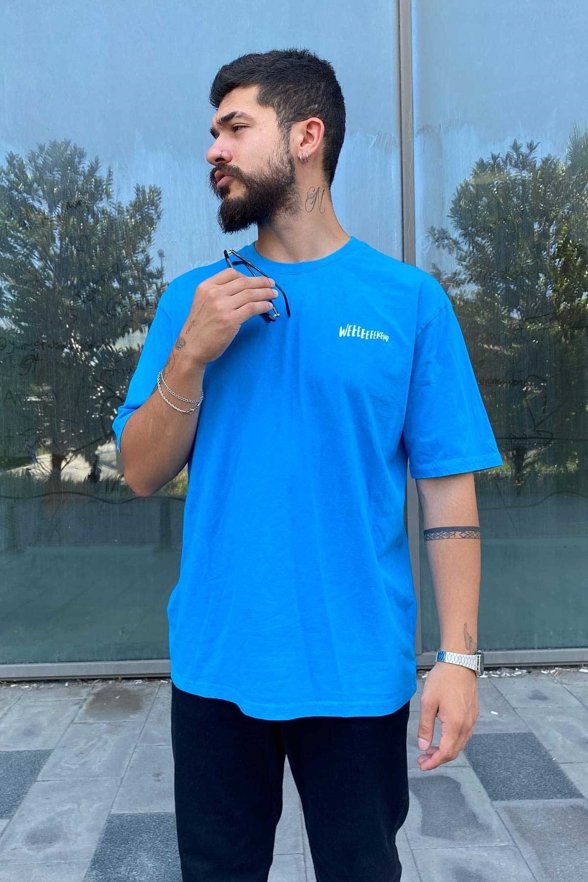 Oversize Weekend T-Shirt