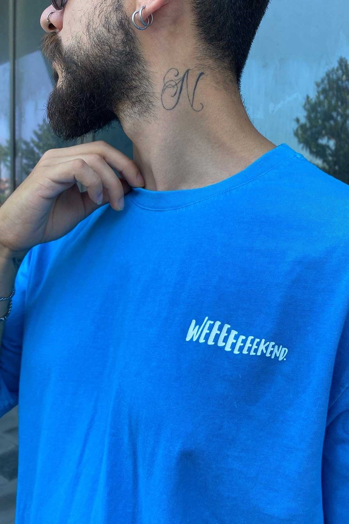Oversize Weekend T-Shirt