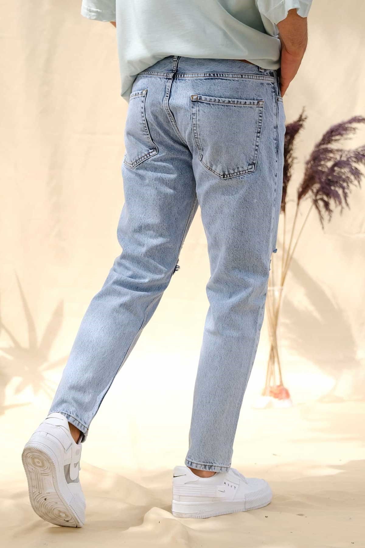 Regular Fit Kalıp Jean